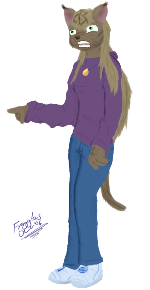 lynxgirl